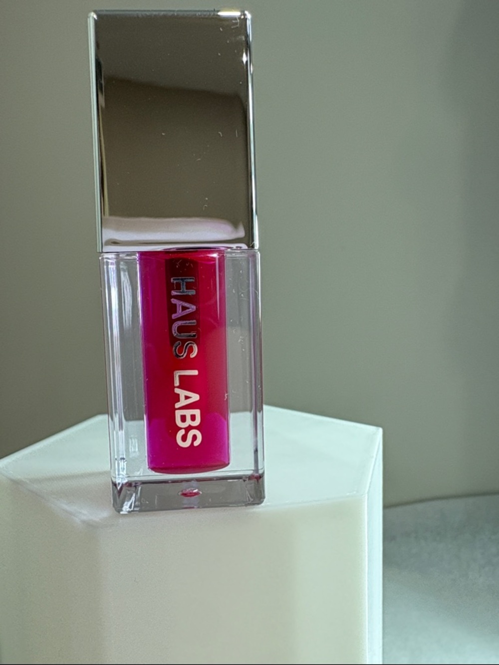 5/$60 HAUS LABS BY LADY GAGA, PhD Hybrid Hydrating Tinted Lip Oil